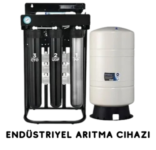 Evsel Su Aritma Cihazi 2