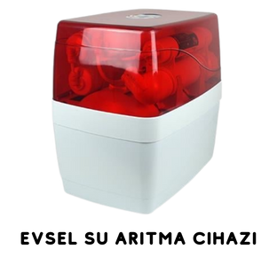 Evsel Su Aritma Cihazi