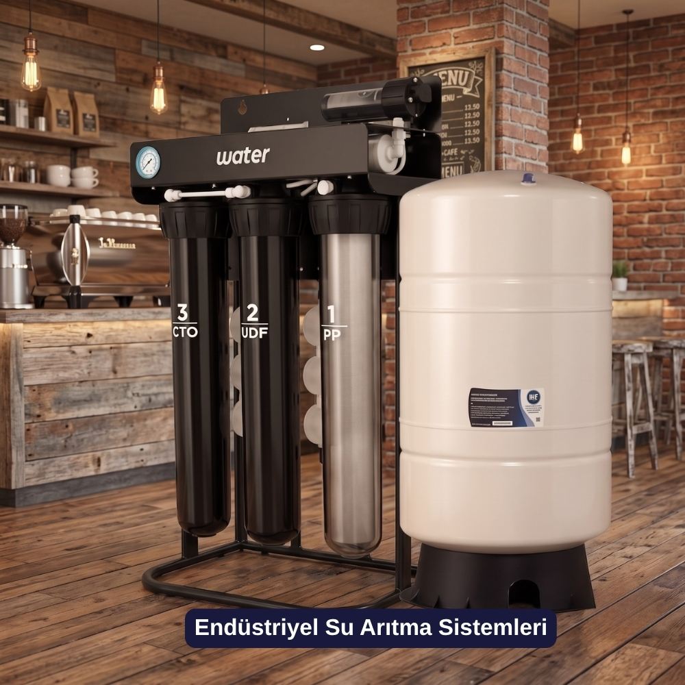endustriyel su aritma sistemleri 1