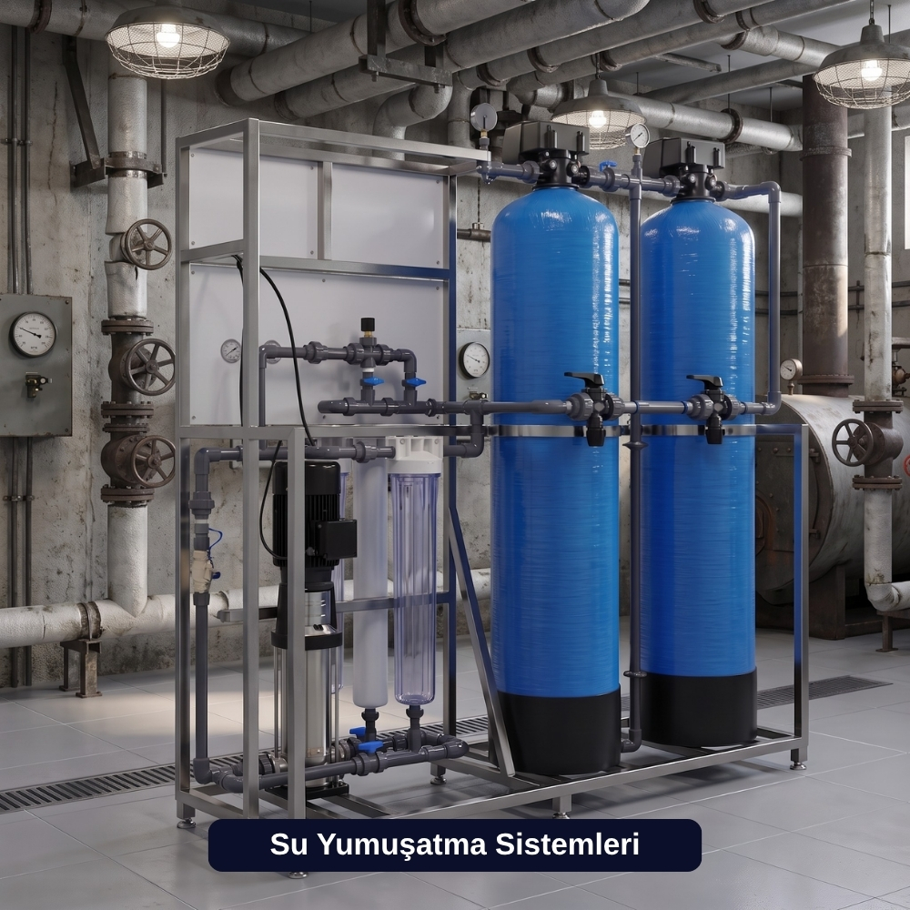 su yumusatma sistemleri 1