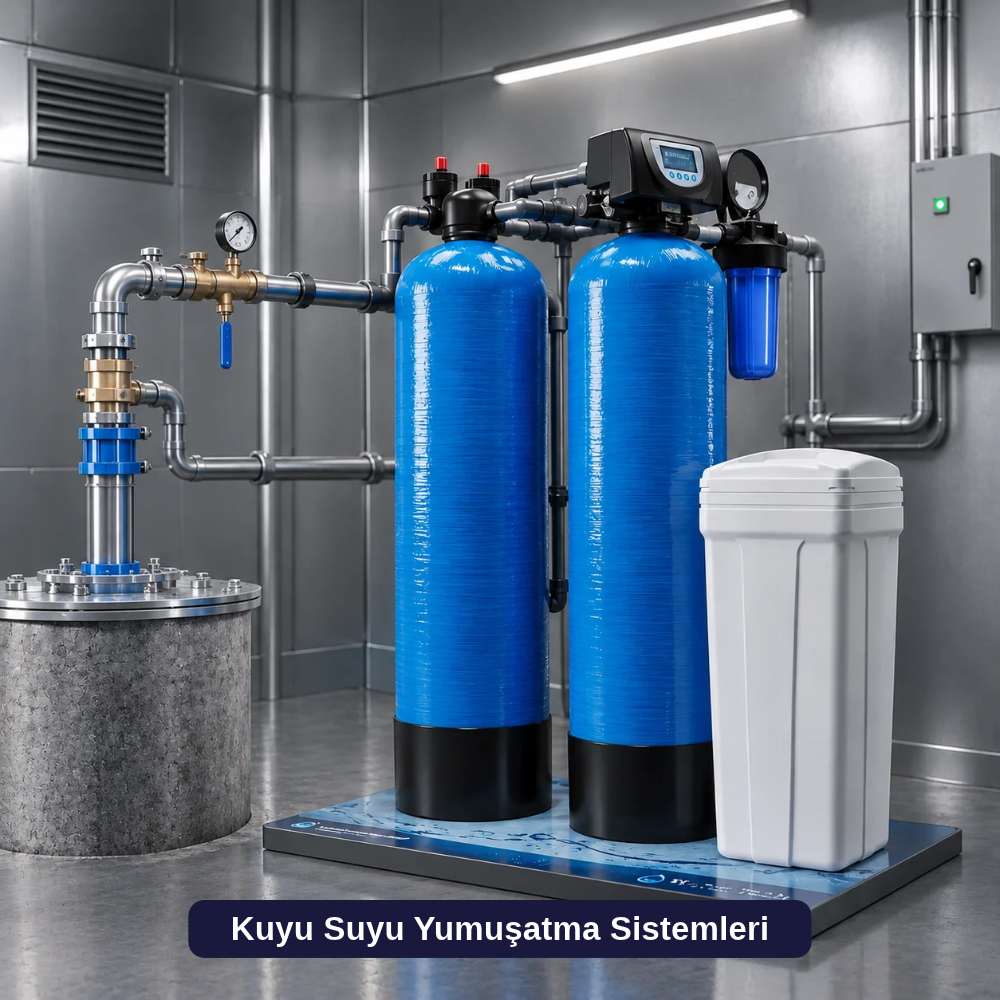 kuyu suyu yumusatma 1