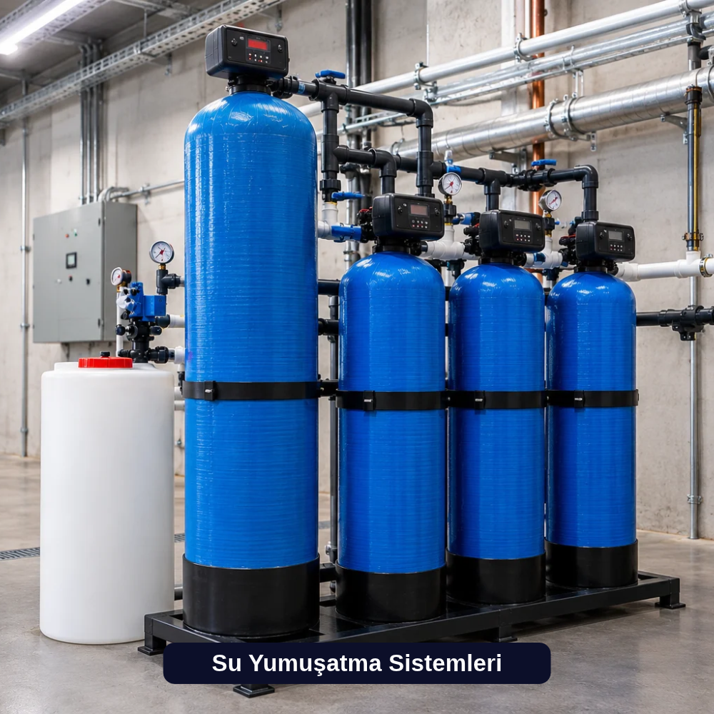 su yumusatma sistemleri
